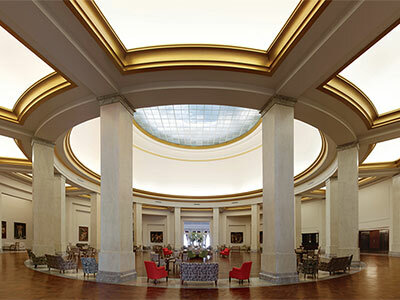 NH Gran Hotel Provincial