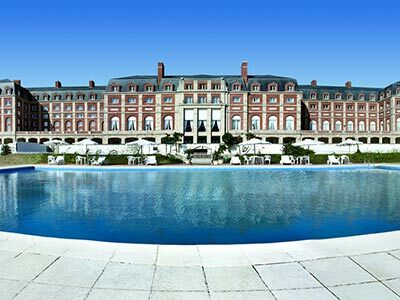 NH Gran Hotel Provincial