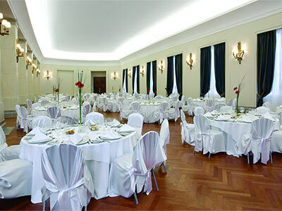 NH Gran Hotel Provincial