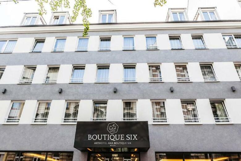 Arthotel Ana Boutique Six