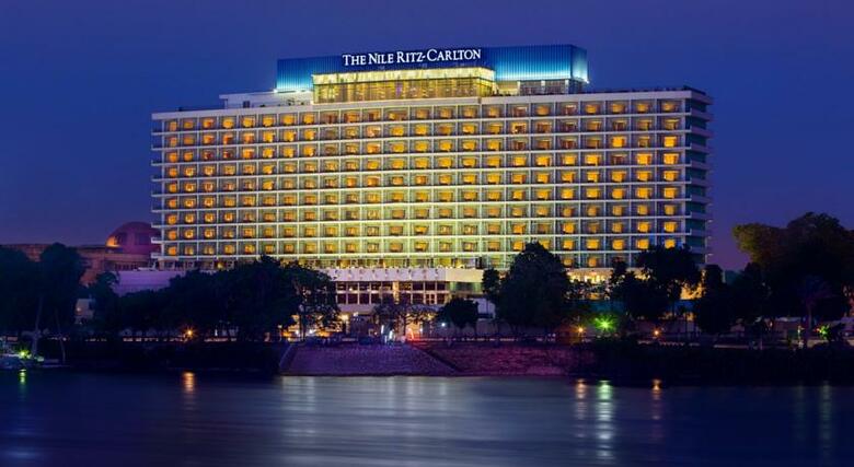 Hotel The Nile Ritz-carlton