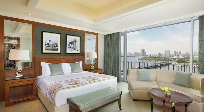 Hotel The Nile Ritz-carlton