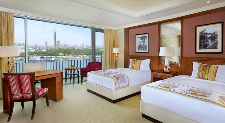 Hotel The Nile Ritz-carlton
