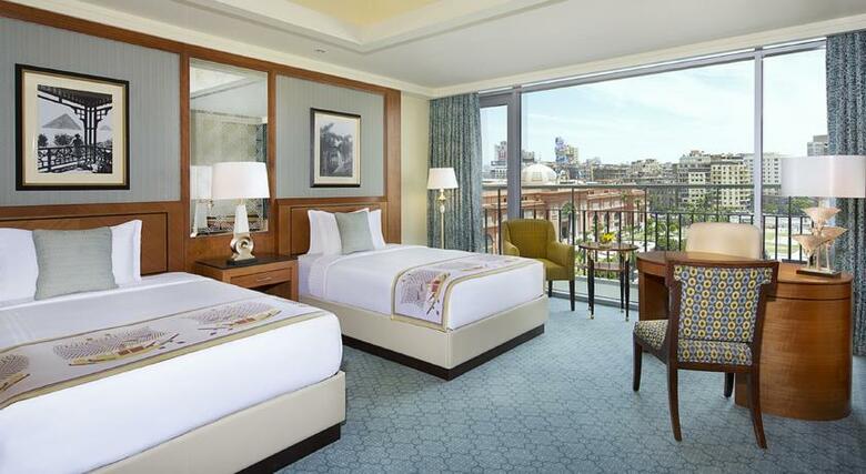 Hotel The Nile Ritz-carlton