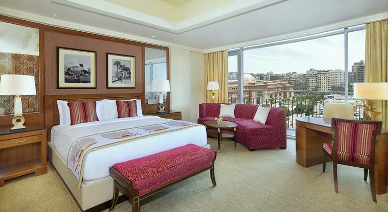 Hotel The Nile Ritz-carlton