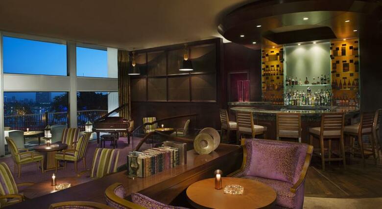 Hotel The Nile Ritz-carlton