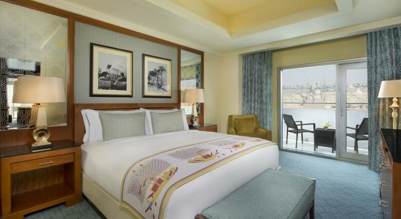 Hotel The Nile Ritz-carlton