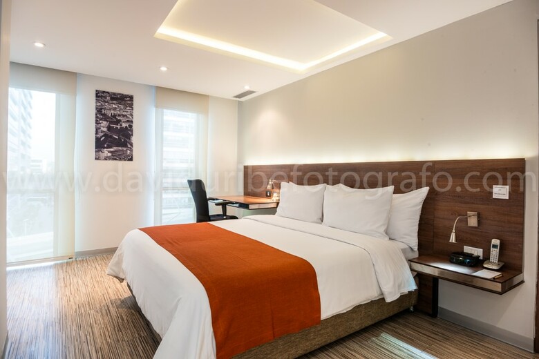 Hotel Bogota 100