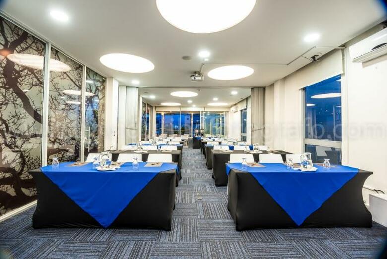 Hotel Bogota 100