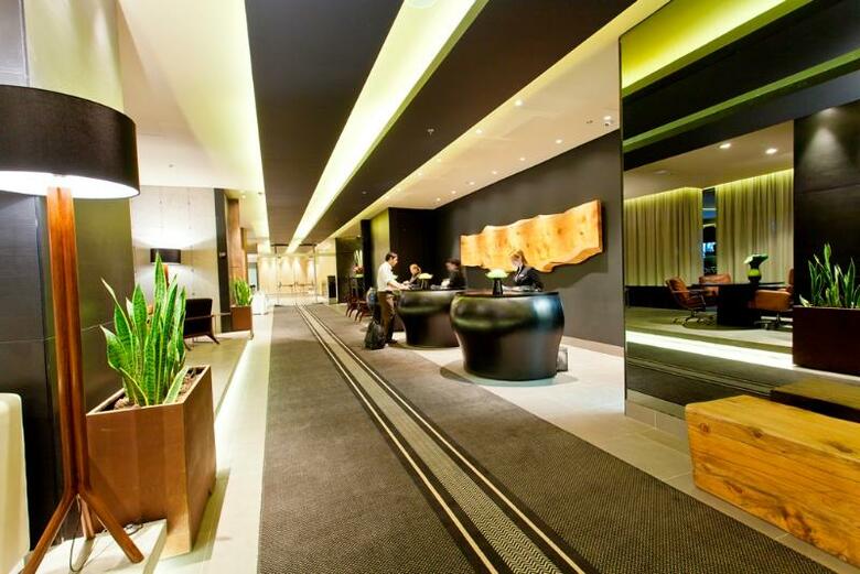 Hotel Movich Buro 26