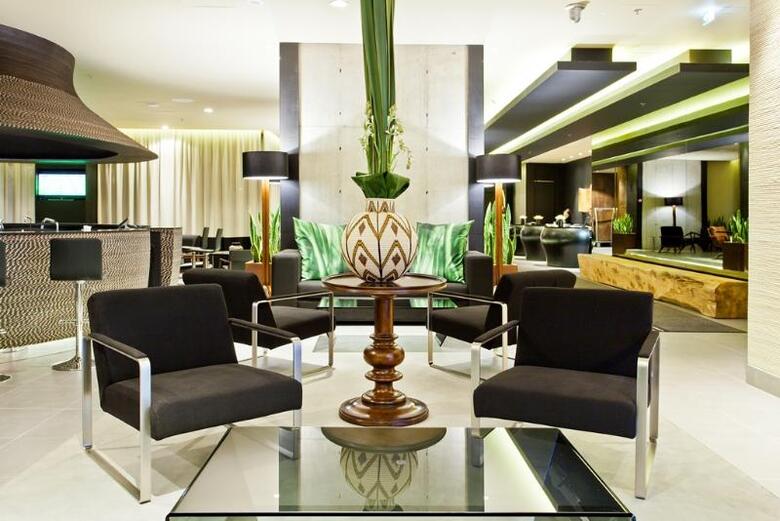 Hotel Movich Buro 26