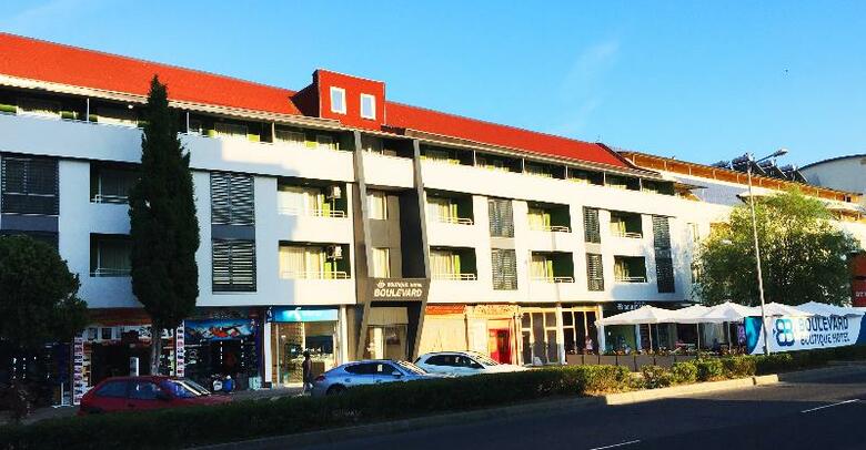 Hotel Boulevard Boutique