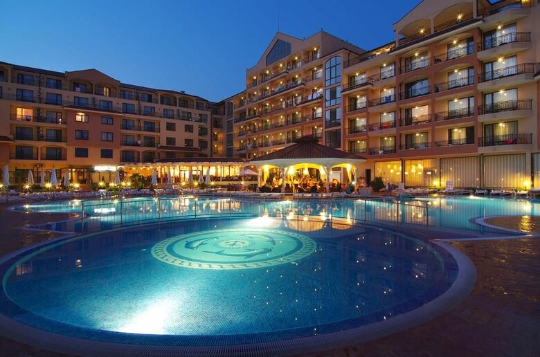Hotel Diamant Residence