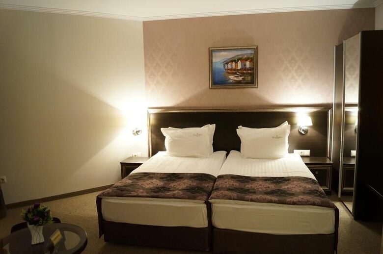 Hotel Diamant Residence