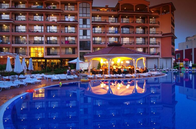 Hotel Diamant Residence