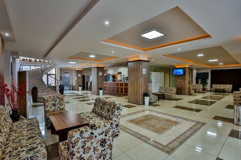 Hotel Kamchia Park