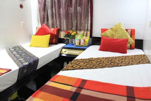 Hostal Kamal Deluxe