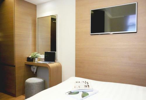 Bridal Tea House Hotel (yaumatei)