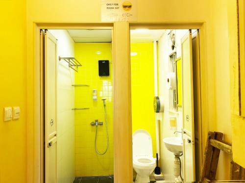 Albergue Yesinn - Causeway Bay