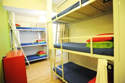 Albergue Yesinn - Causeway Bay