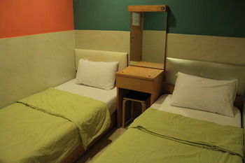 Hostal Hong Kong Hostel