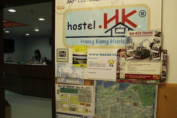 Hostal Hong Kong Hostel