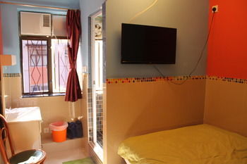 Hostal Hong Kong Hostel
