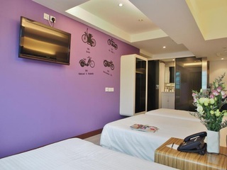 Hotel The Vela Hong Kong Causeway Bay