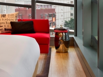 Hotel Indigo Hong Kong Island