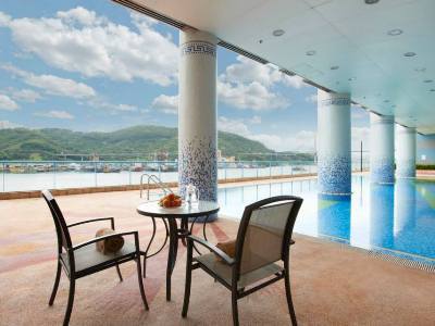 Apartamentos The Bay Bridge Hong Kong
