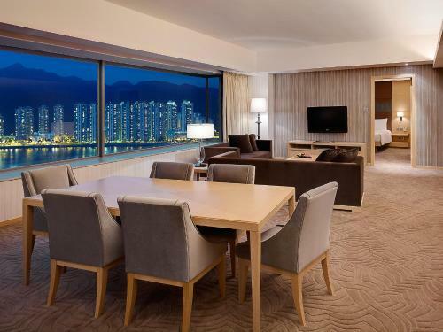 Hotel Hyatt Regency Hong Kong, Sha Tin