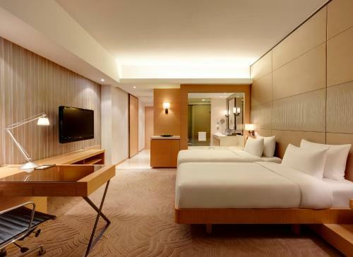 Hotel Hyatt Regency Hong Kong, Sha Tin