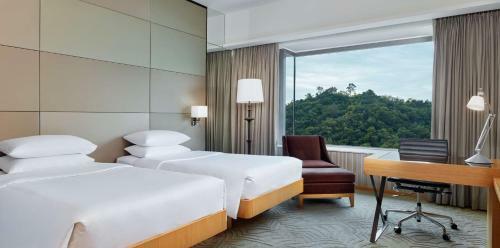 Hotel Hyatt Regency Hong Kong, Sha Tin
