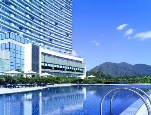 Hotel Hyatt Regency Hong Kong, Sha Tin