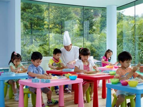 Hotel Hyatt Regency Hong Kong, Sha Tin
