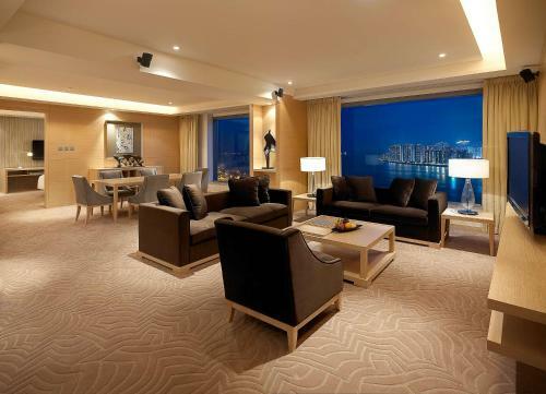 Hotel Hyatt Regency Hong Kong, Sha Tin