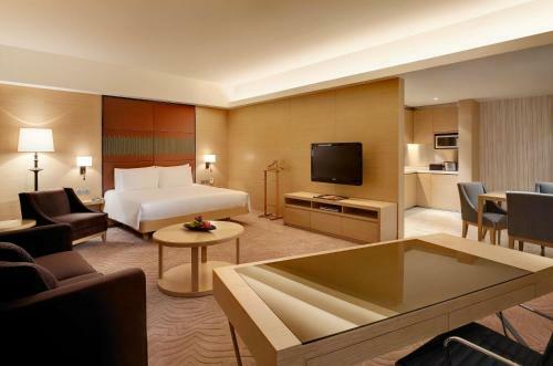 Hotel Hyatt Regency Hong Kong, Sha Tin
