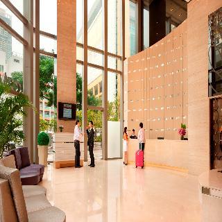 Hotel Dorsett Mongkok, Hong Kong