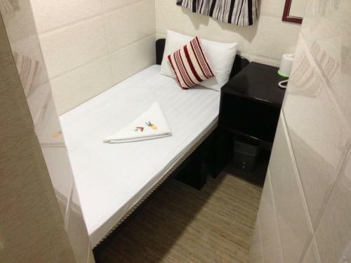 Hostal Shanghai Hostel Hk