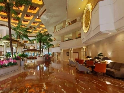 Hong Kong Gold Coast Hotel