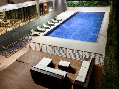 Pentahotel Hong Kong, Kowloon
