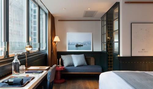 Hotel The Fleming Hong Kong