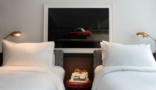 Hotel The Fleming Hong Kong