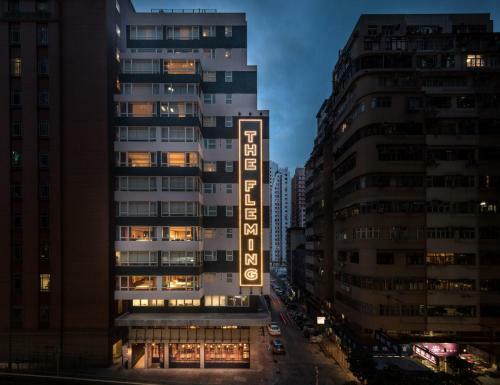 Hotel The Fleming Hong Kong