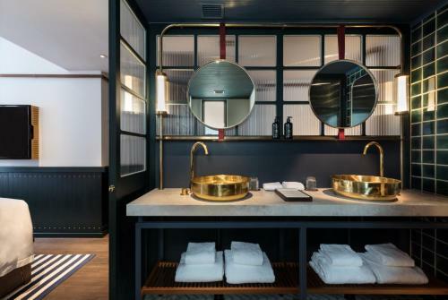 Hotel The Fleming Hong Kong
