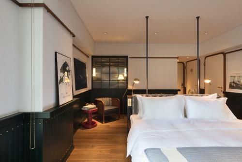 Hotel The Fleming Hong Kong