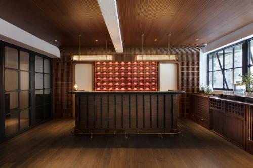 Hotel The Fleming Hong Kong