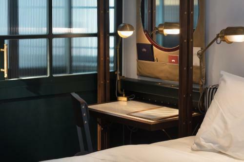 Hotel The Fleming Hong Kong