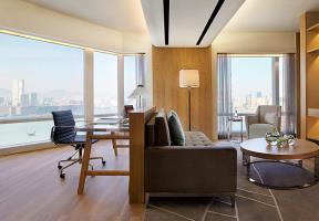 Renaissance Harbour View Hotel Hong Kong