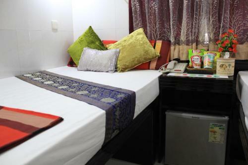 Hostal Kamal Traveller Hostel